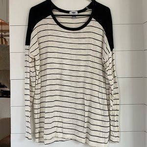 Old Navy Striped Tshirt
